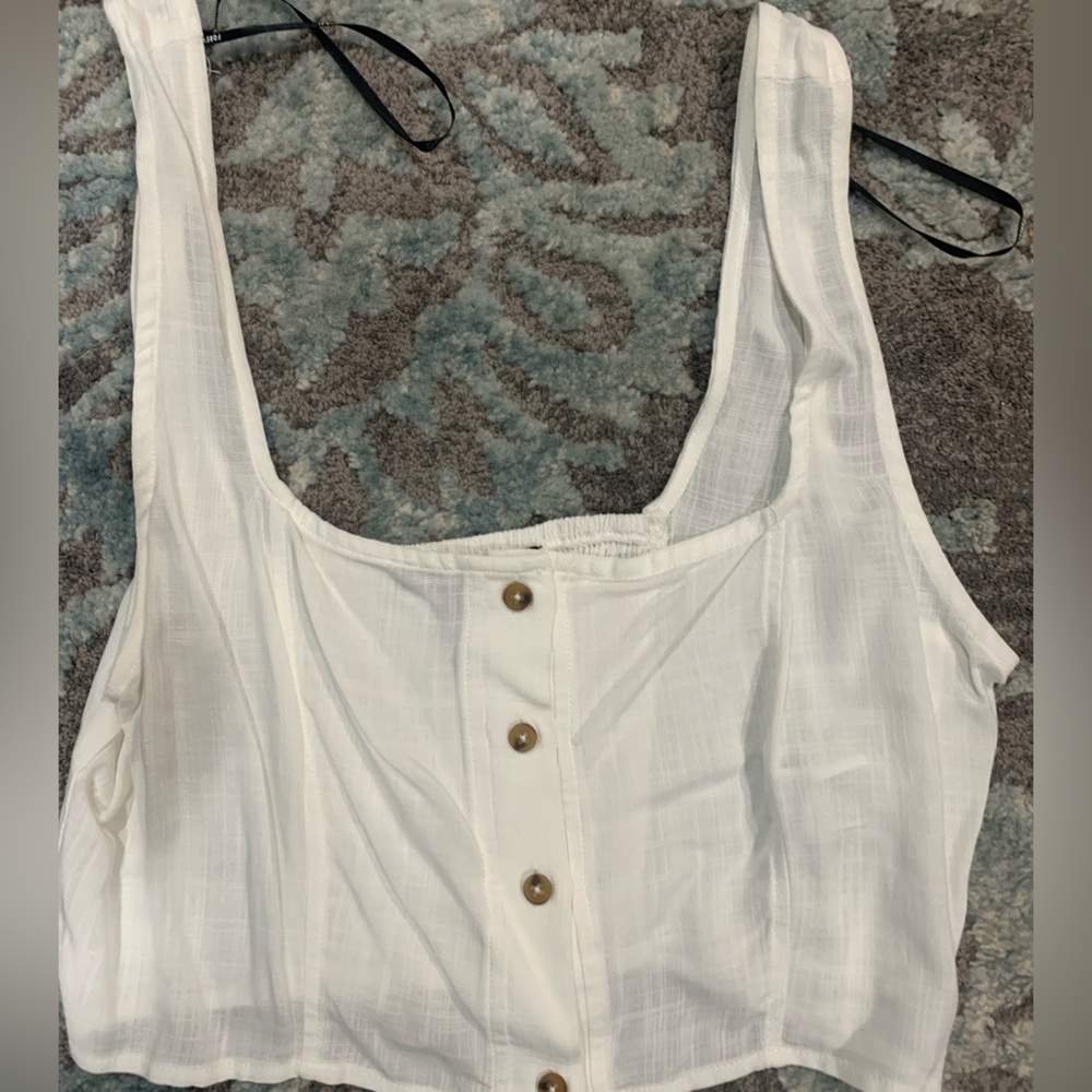 3 tops from Forever 21 ( never used)
